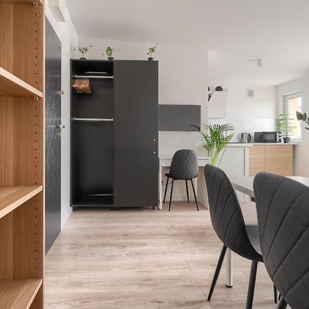 Kamienica Centrum Apartament 16 Szczecin Dış mekan fotoğraf