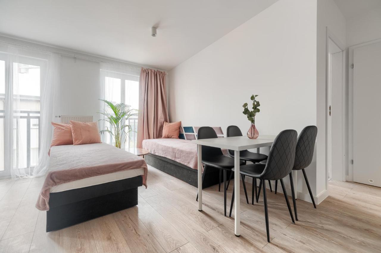 Kamienica Centrum Apartament 16 Szczecin Dış mekan fotoğraf