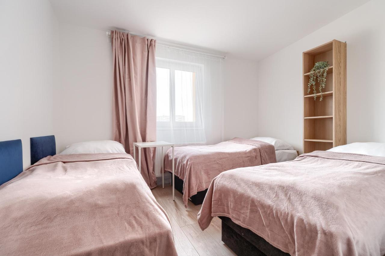 Kamienica Centrum Apartament 16 Szczecin Dış mekan fotoğraf