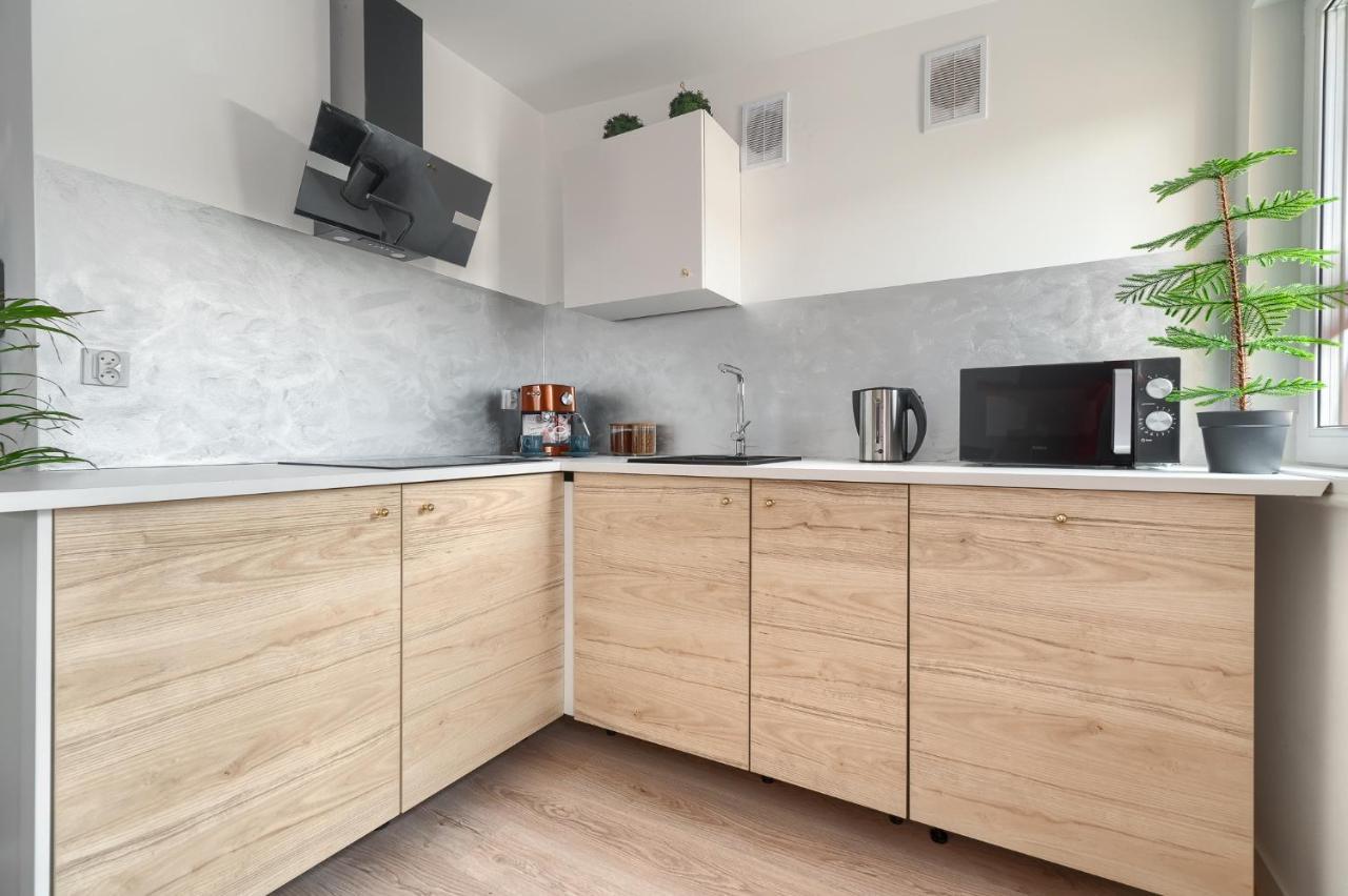 Kamienica Centrum Apartament 16 Szczecin Dış mekan fotoğraf