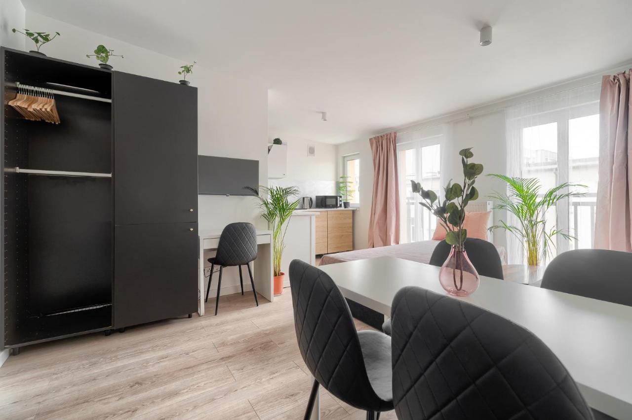 Kamienica Centrum Apartament 16 Szczecin Dış mekan fotoğraf