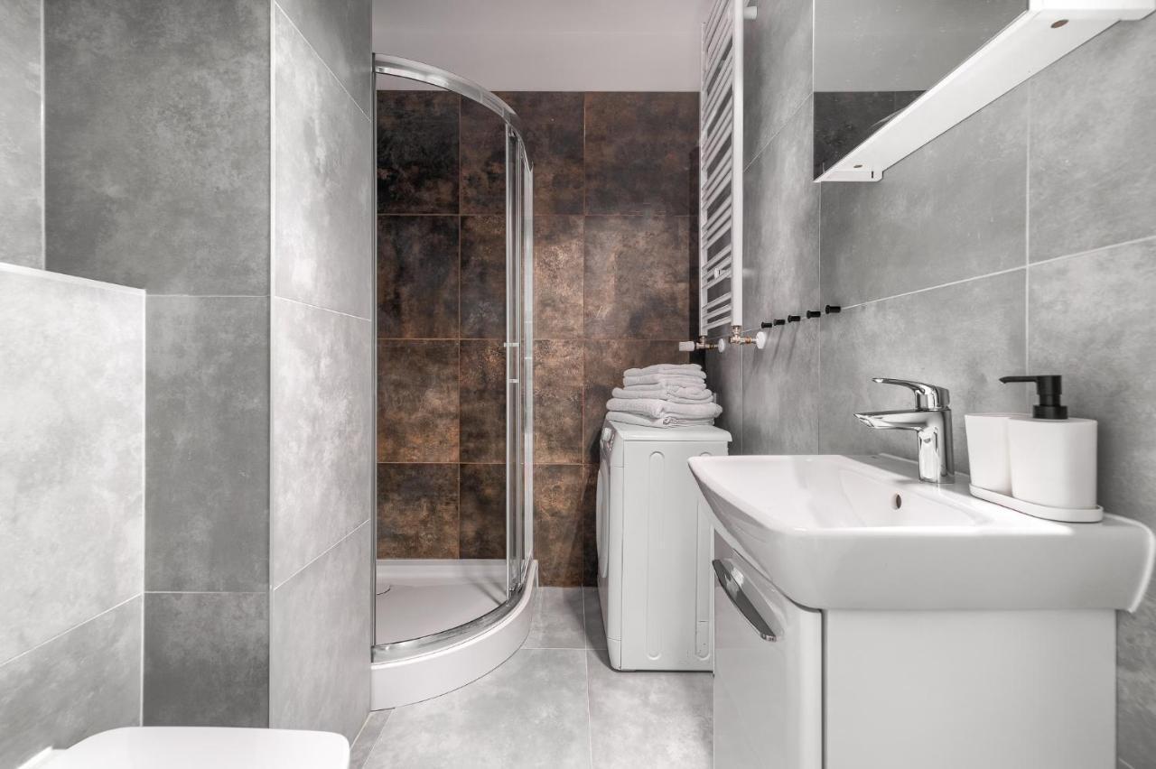 Kamienica Centrum Apartament 16 Szczecin Dış mekan fotoğraf