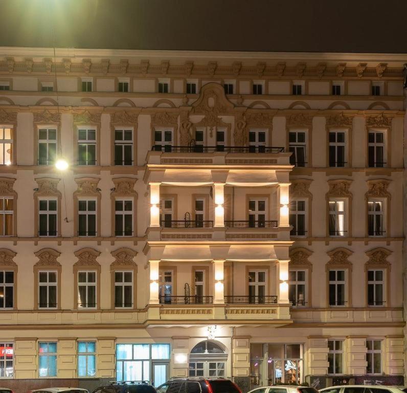 Kamienica Centrum Apartament 16 Szczecin Dış mekan fotoğraf