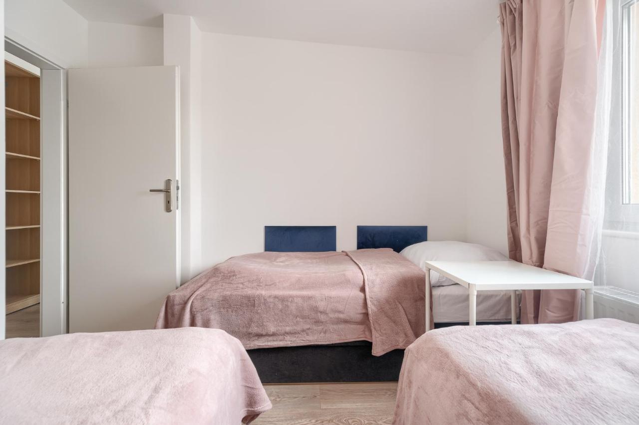 Kamienica Centrum Apartament 16 Szczecin Dış mekan fotoğraf