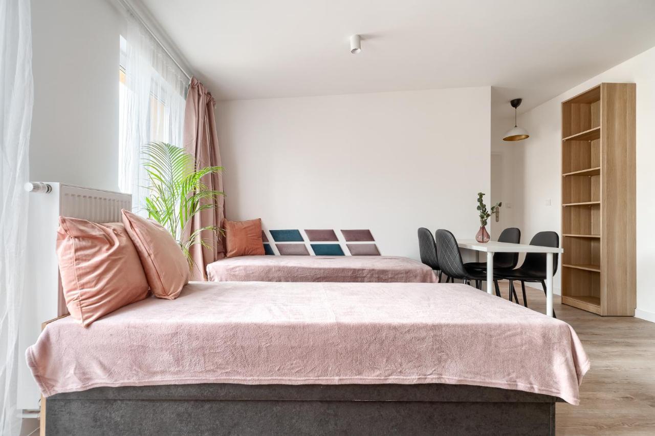 Kamienica Centrum Apartament 16 Szczecin Dış mekan fotoğraf